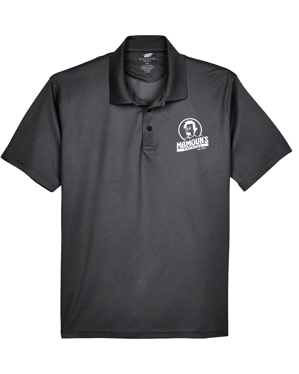 Uniform Polo - Black