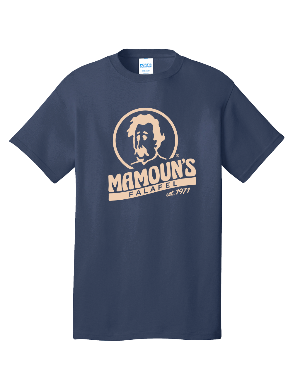 Mamoun's Uniform Tee