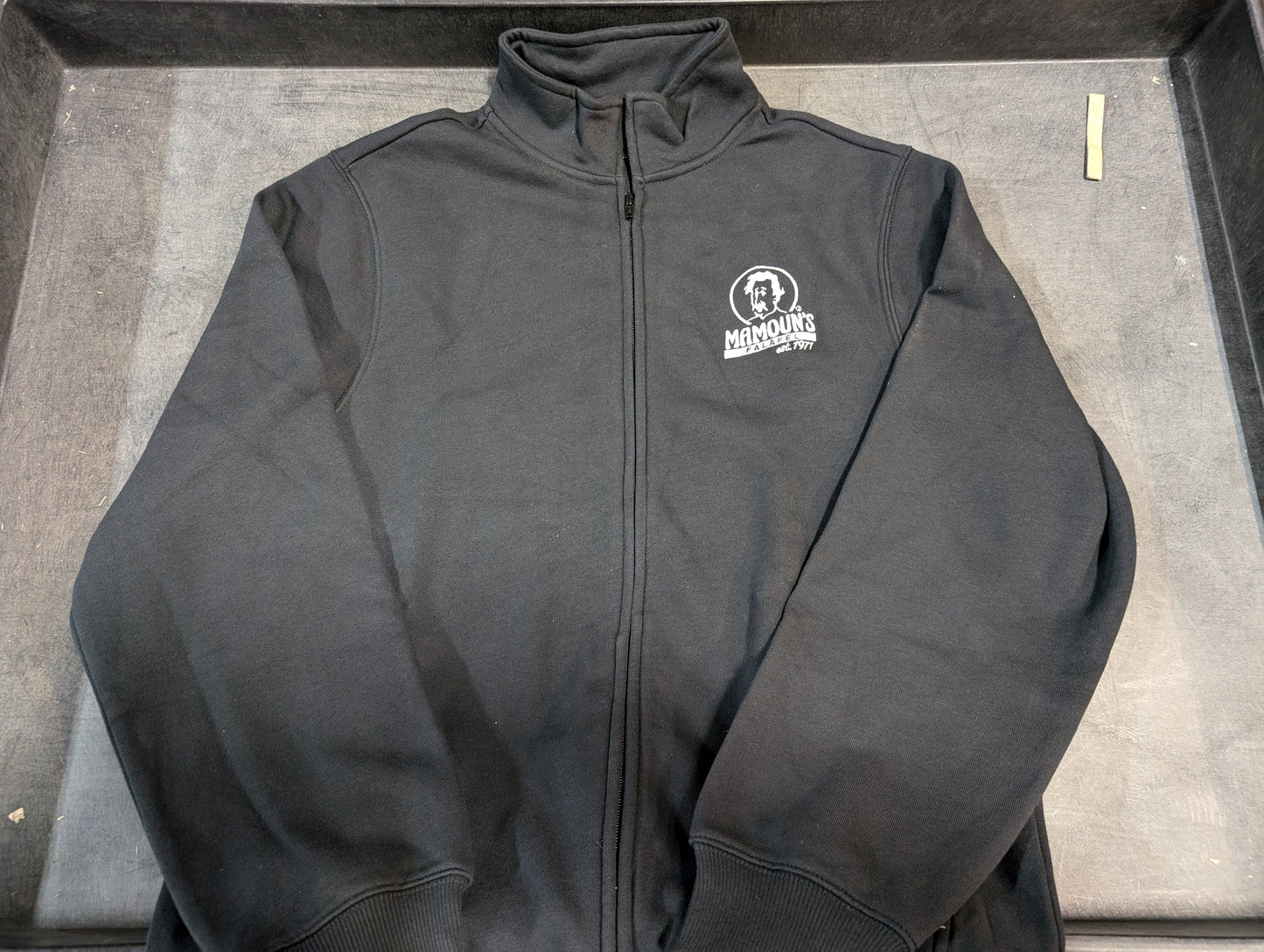 ST259 Sport-Tek® Full-Zip Sweatshirt