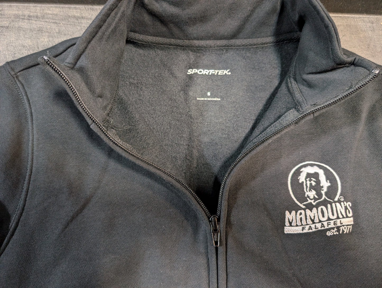 ST259 Sport-Tek® Full-Zip Sweatshirt
