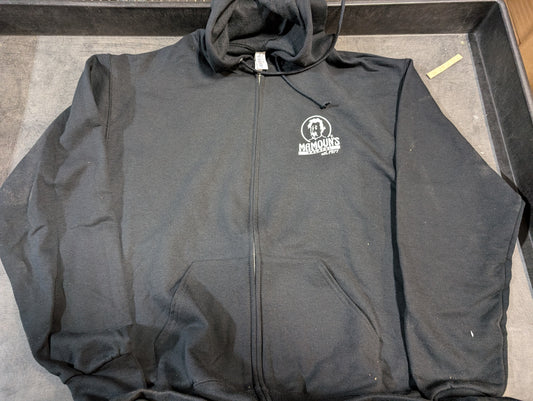 JERZEES - NuBlend® Full-Zip Hooded Sweatshirt - 993MR
