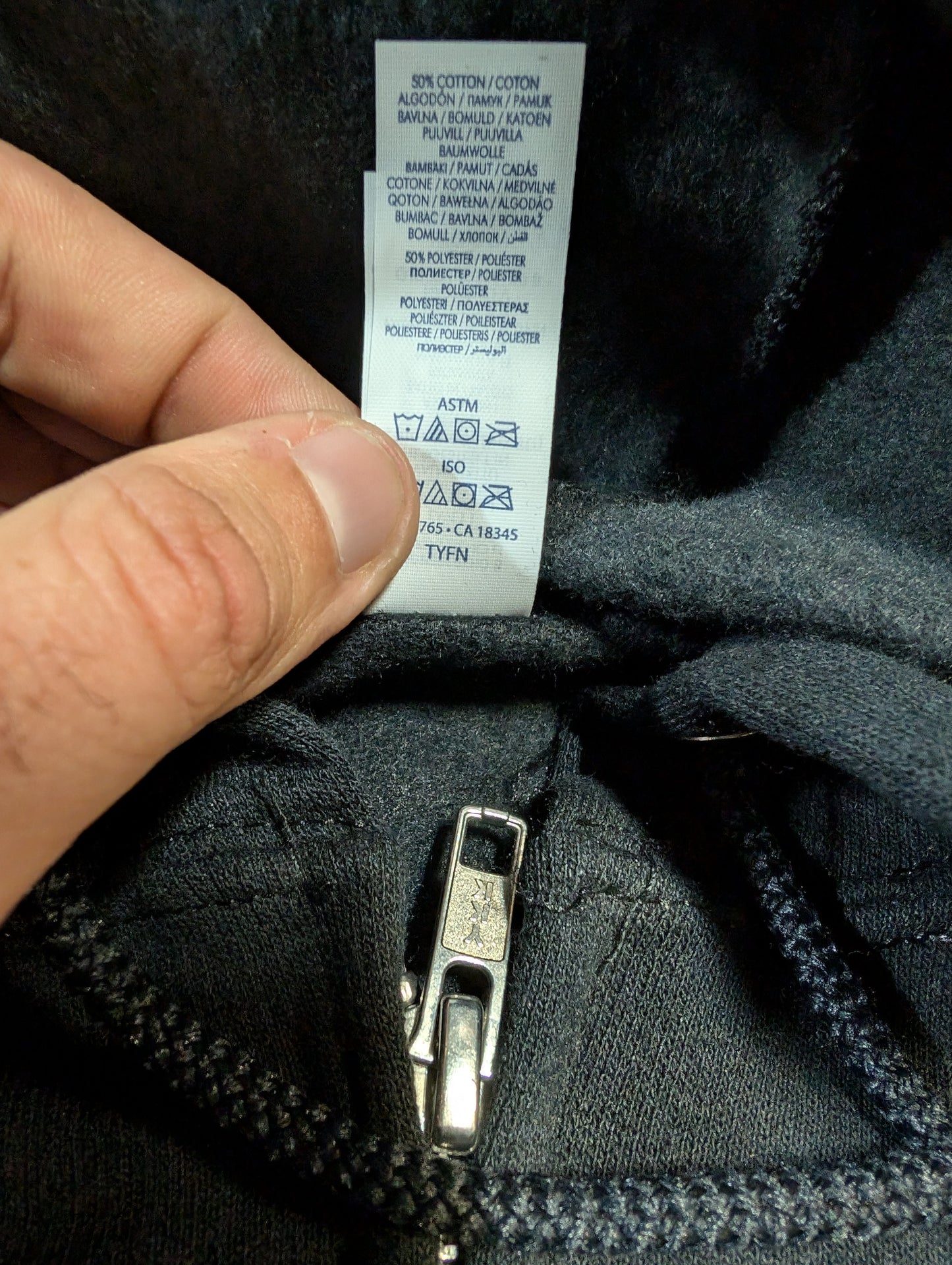 JERZEES - NuBlend® Full-Zip Hooded Sweatshirt - 993MR
