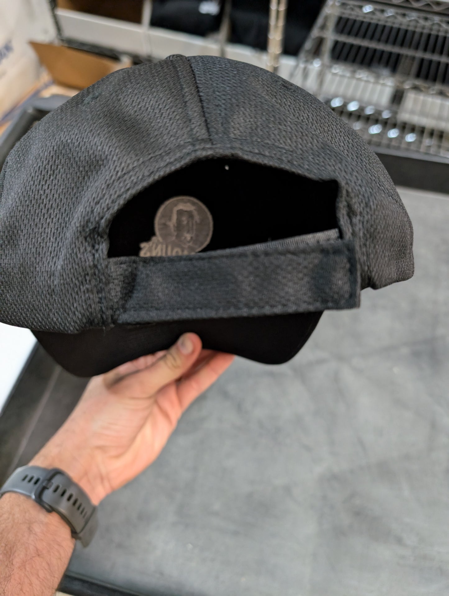 Sport-Tek PosiCharge RacerMesh Cap STC26