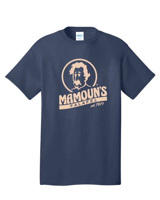 Mamoun's Uniform Tee